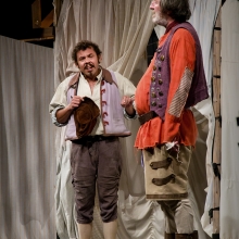 Shakespearovské slavnosti 2012