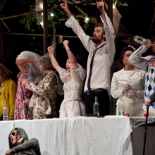 Shakespearovské slavnosti 2012