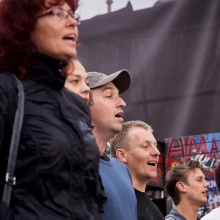 Shakespearovské slavnosti 2012