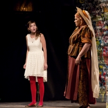 Shakespearovské slavnosti 2012