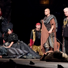 Shakespearovské slavnosti 2012