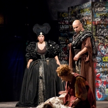 Shakespearovské slavnosti 2012