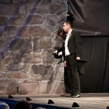 Shakespearovské slavnosti 2012