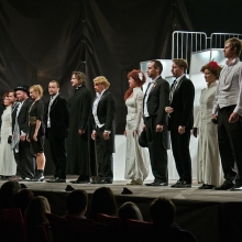 Shakespearovské slavnosti 2012