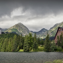 Vysoké Tatry