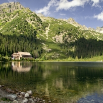 Vysoké Tatry