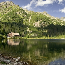 Vysoké Tatry