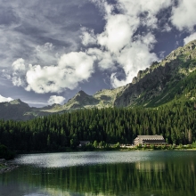 Vysoké Tatry