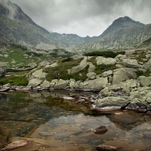 Vysoké Tatry